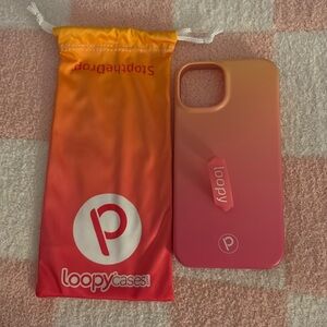 iPhone 13 6.1 loopy case